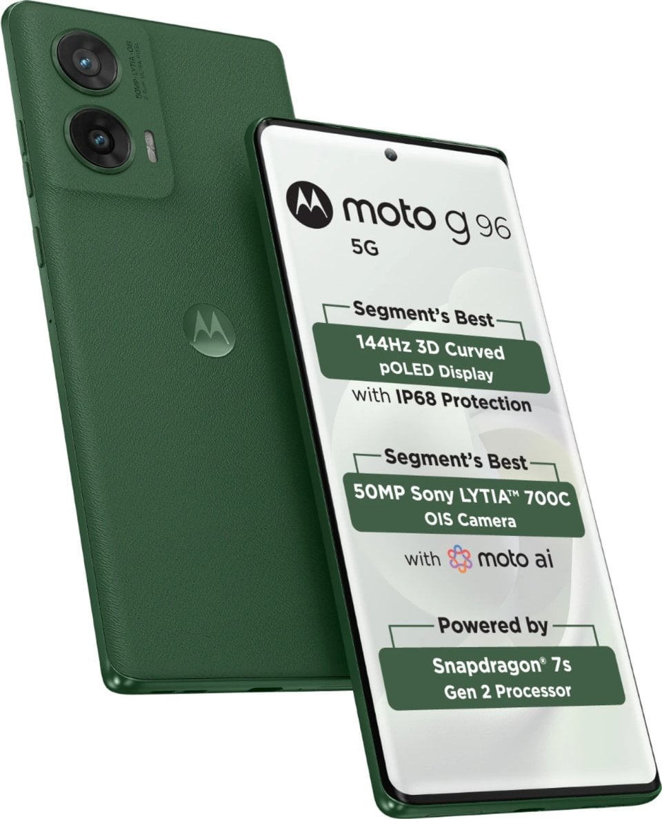 Motorola G96 14
