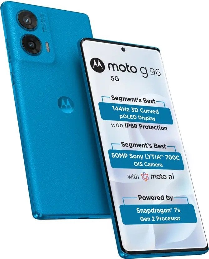 Motorola G96 4