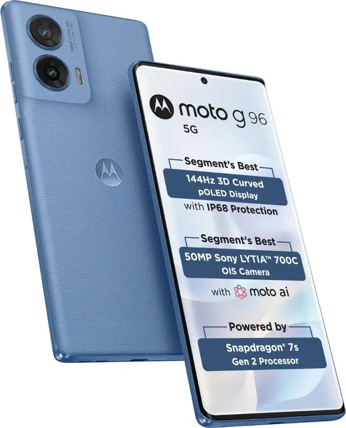 Motorola G96 5