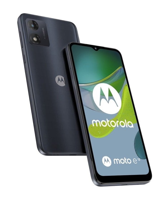 Motorola Moto E13 4