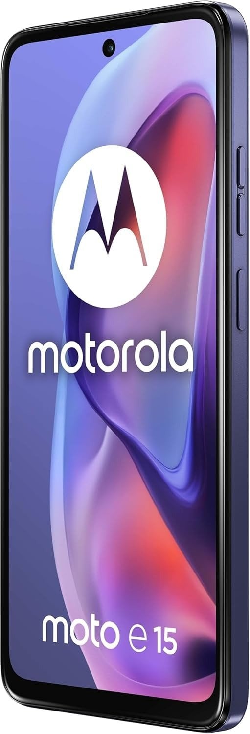 Motorola Moto E15 13