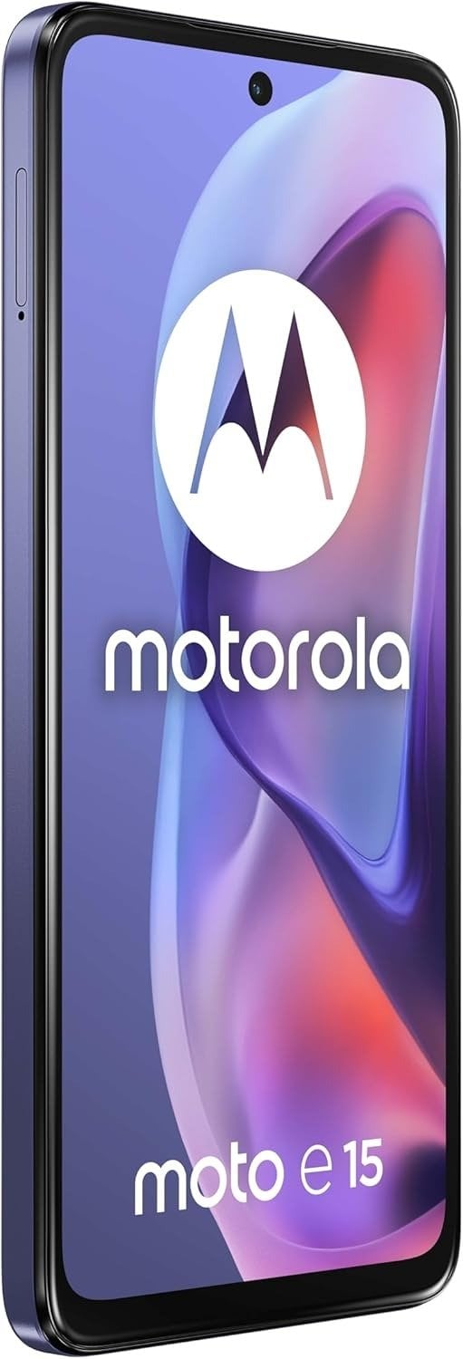 Motorola Moto E15 14