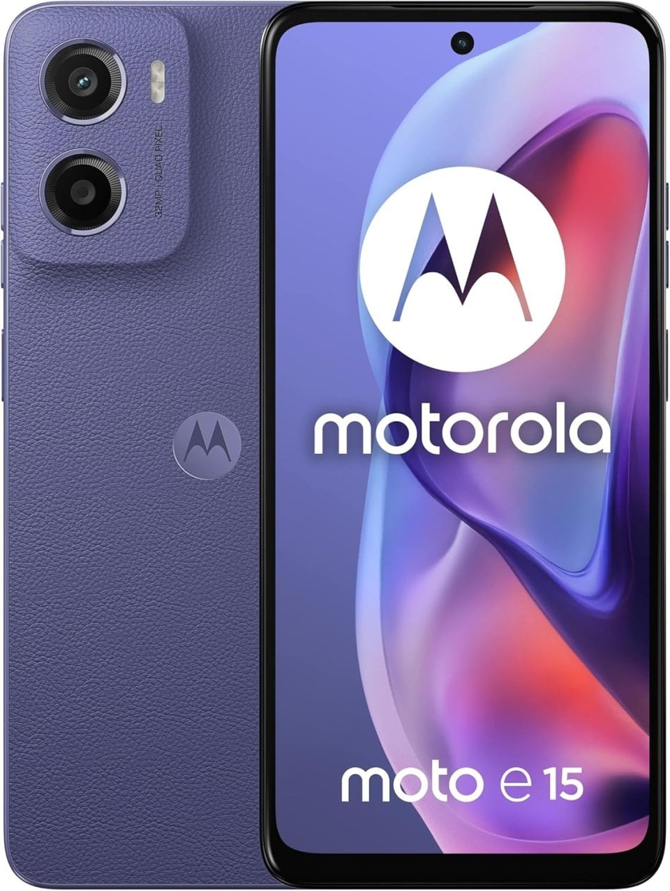 Motorola Moto E15 2