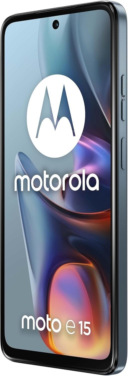 Motorola Moto E15 4