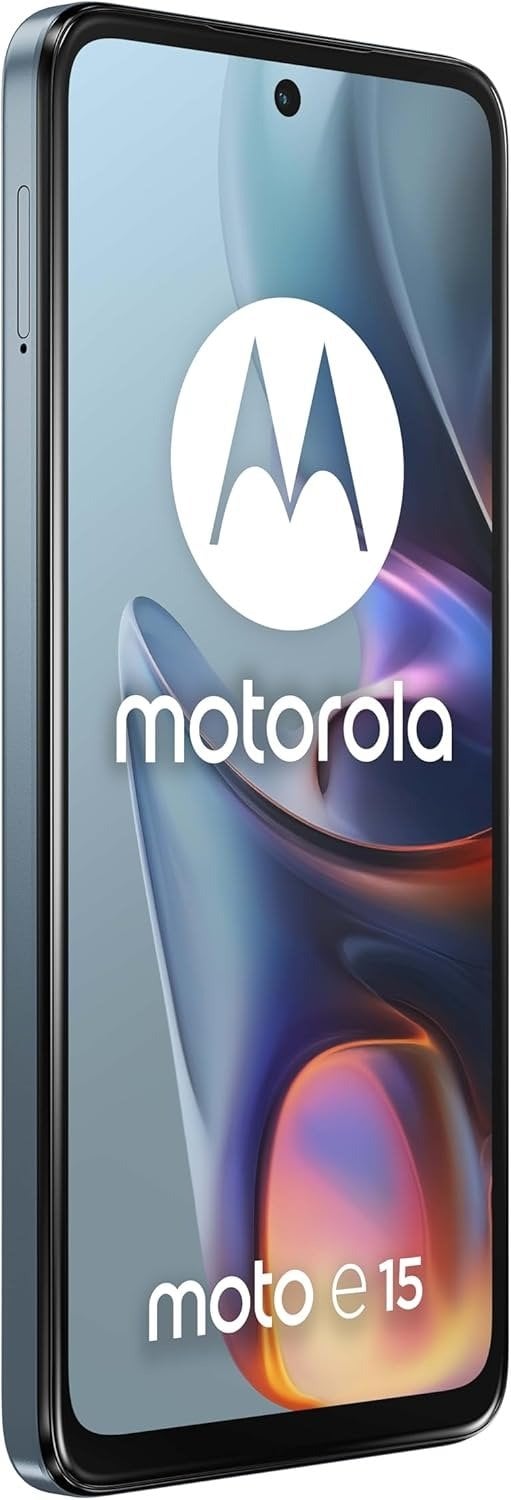 Motorola Moto E15 7