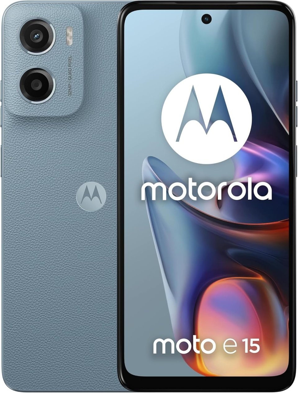 Motorola Moto E15 8