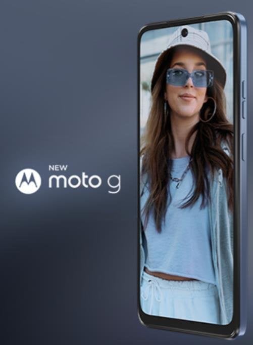 Motorola Moto G (2025)