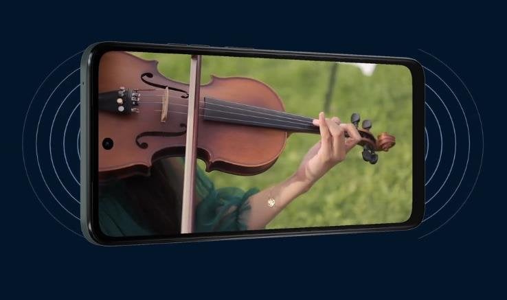 Motorola Moto G (2025) 3