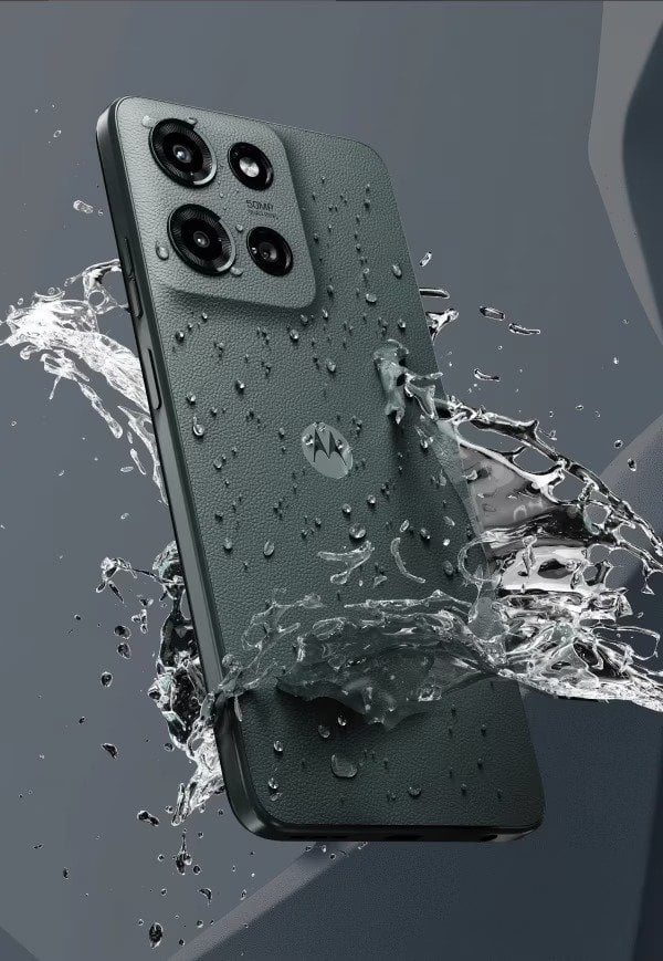 Motorola Moto G (2025) 5