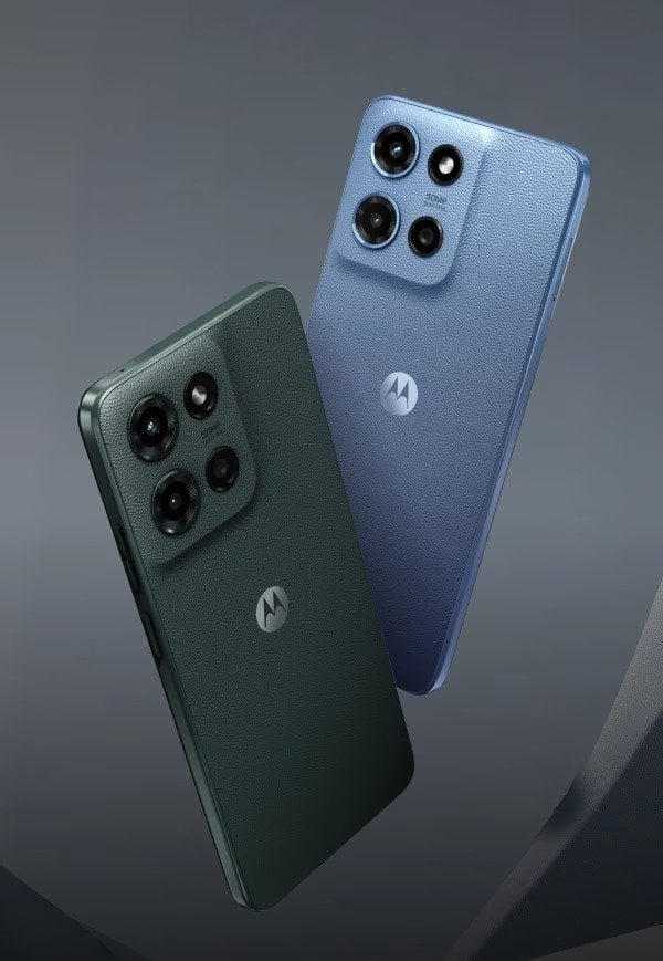 Motorola Moto G (2025) 6