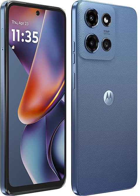 Motorola Moto G (2025) 8
