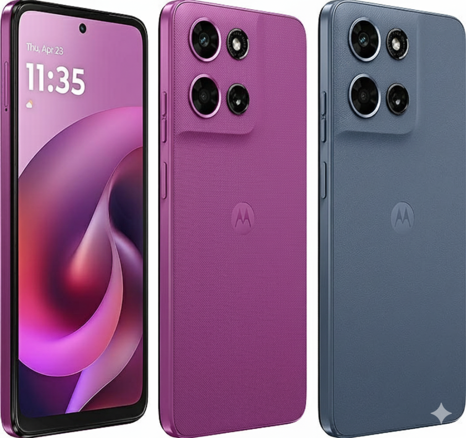 Motorola Moto G (2026) 2