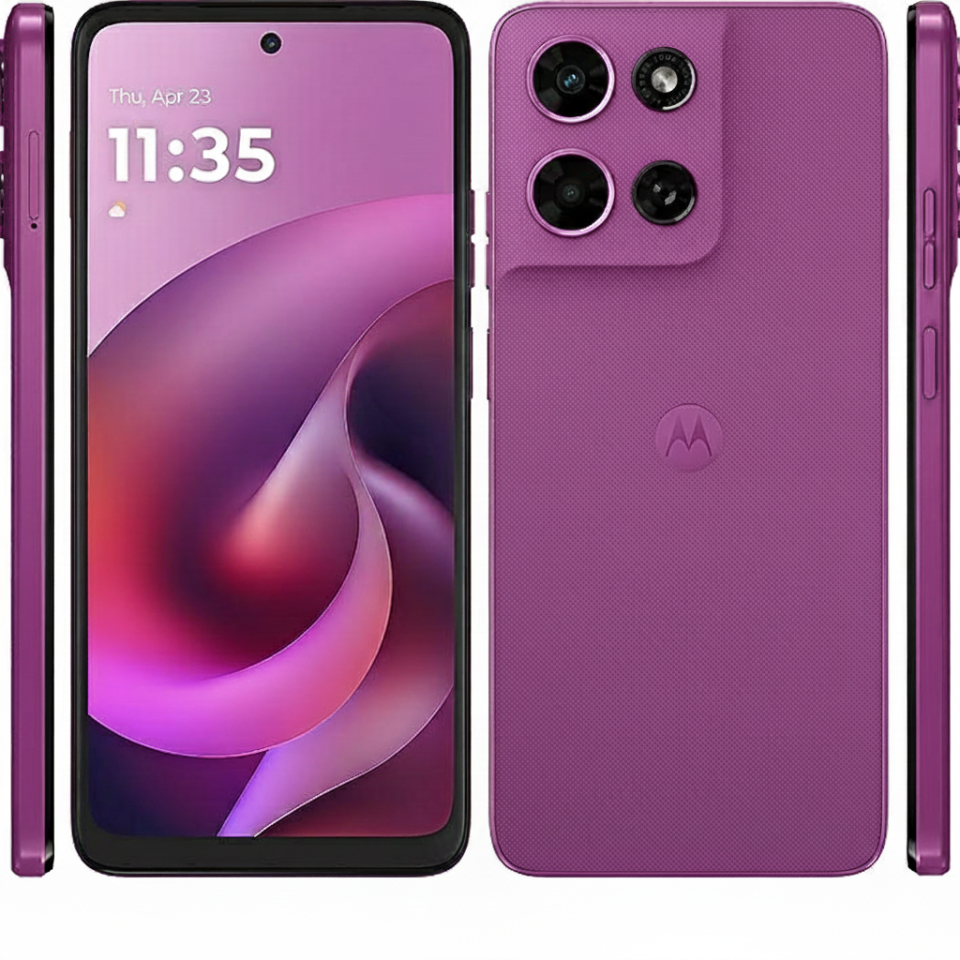 Motorola Moto G (2026) 3