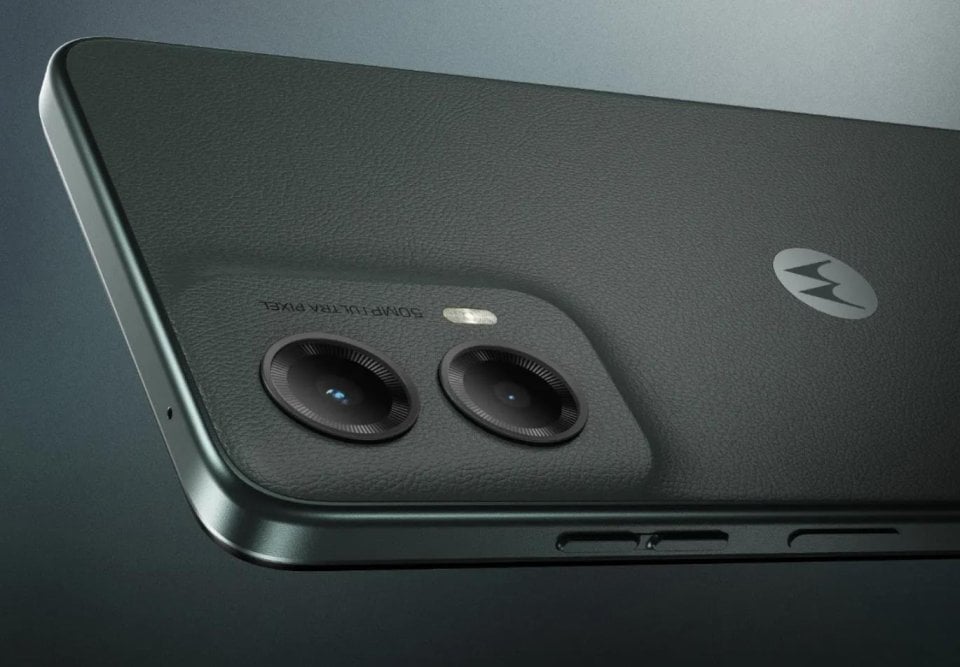 Motorola Moto G 5G (2024) 3