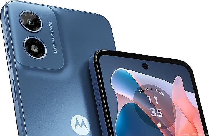 Motorola Moto G Play (2024) 2