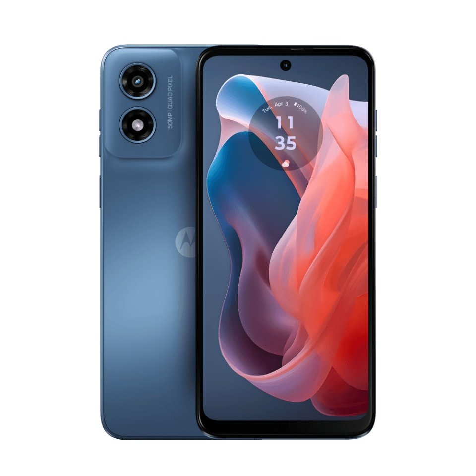 Motorola Moto G Play (2024) 3