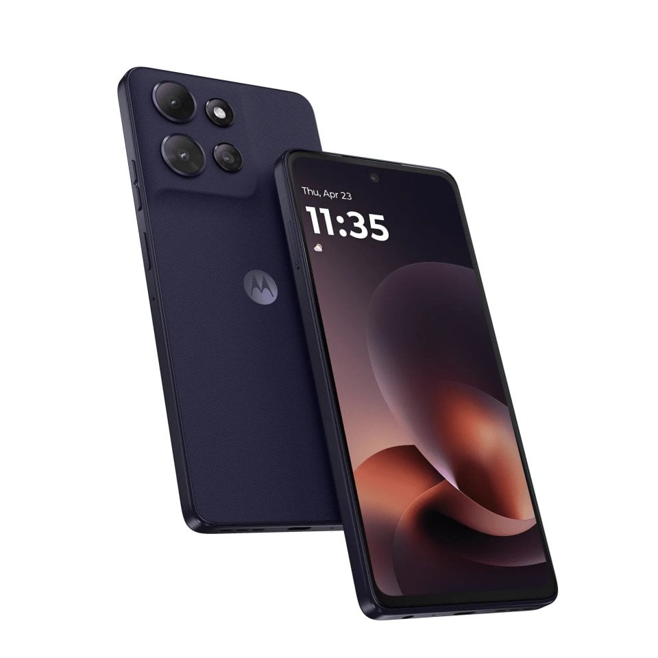 Motorola Moto G Power (2026) 4