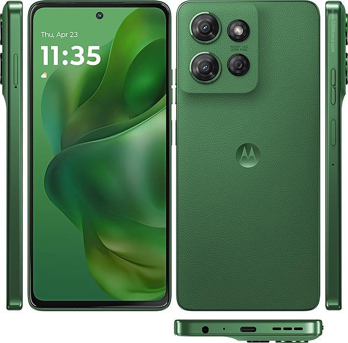 Motorola Moto G Power 5G (2025) 3