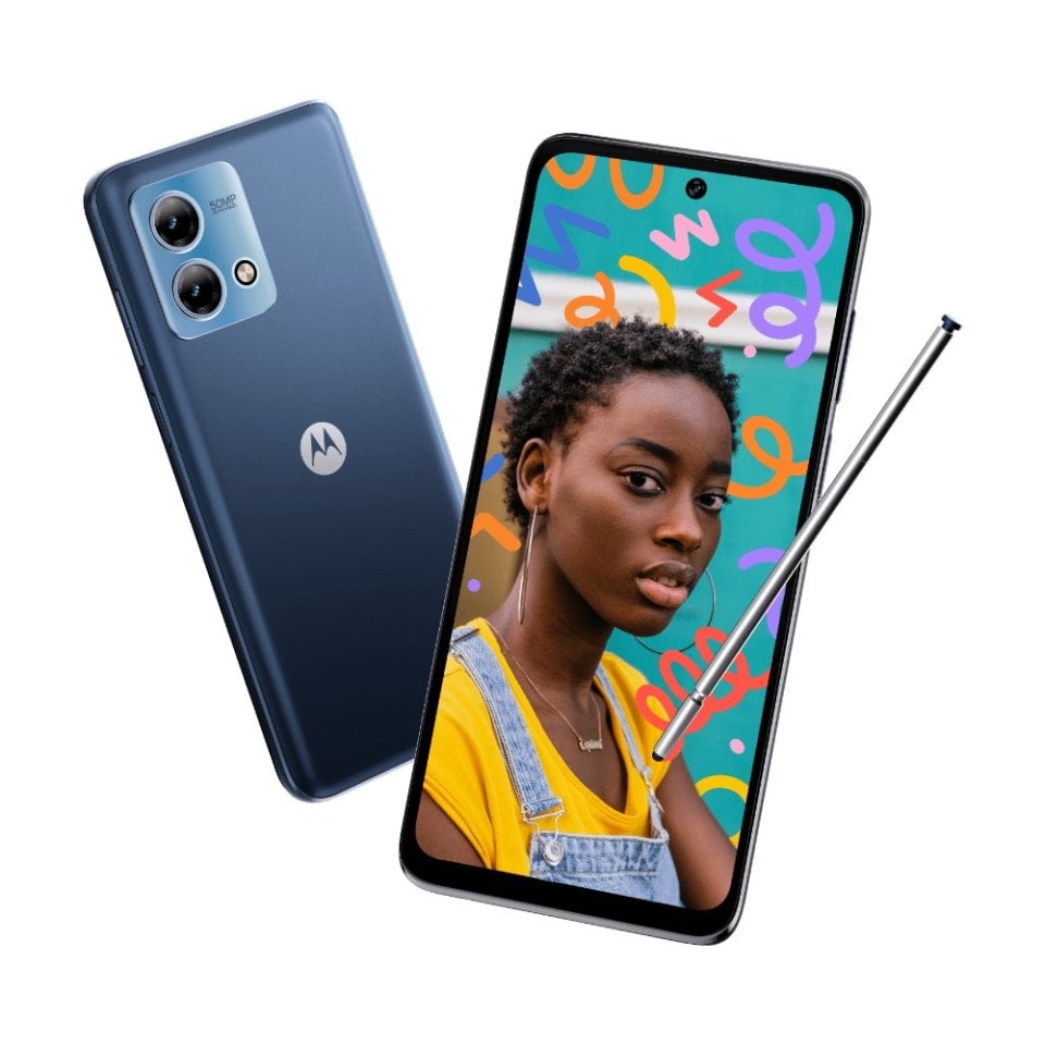 Motorola Moto G Stylus (2023) 3