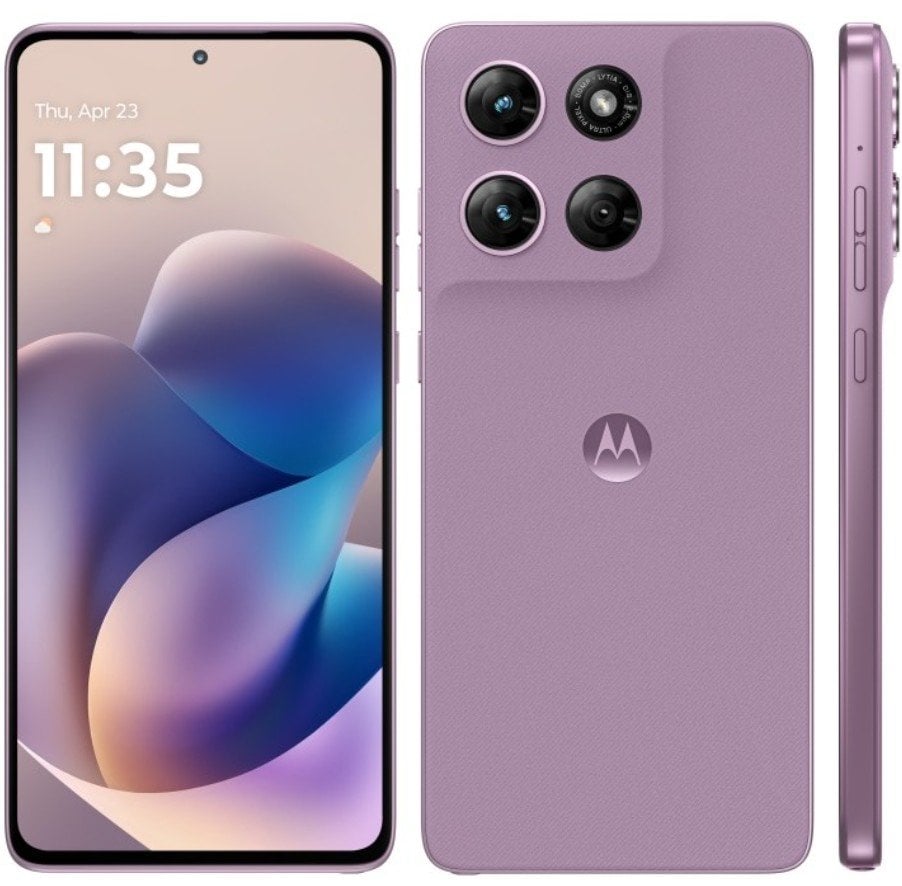 Motorola Moto G Stylus (2026) 2