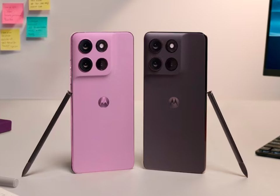 Motorola Moto G Stylus (2026) 3