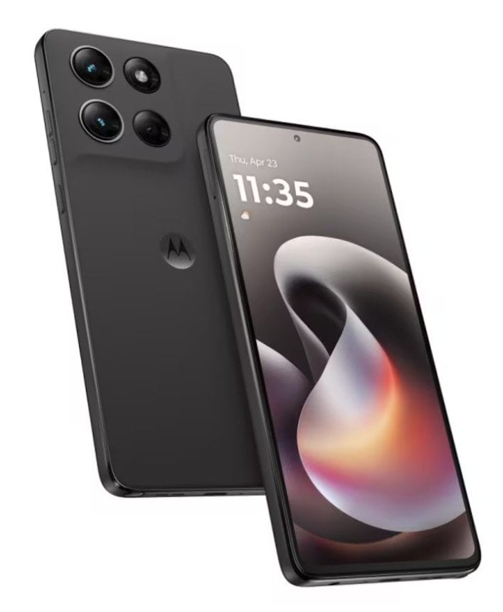 Motorola Moto G Stylus (2026) 4