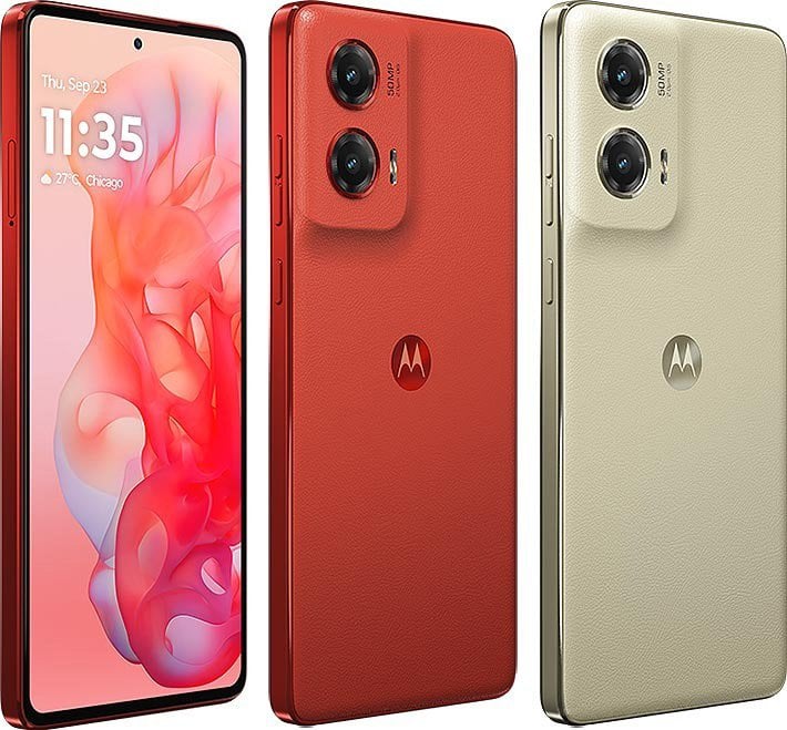Motorola Moto G Stylus 5G (2024) 10