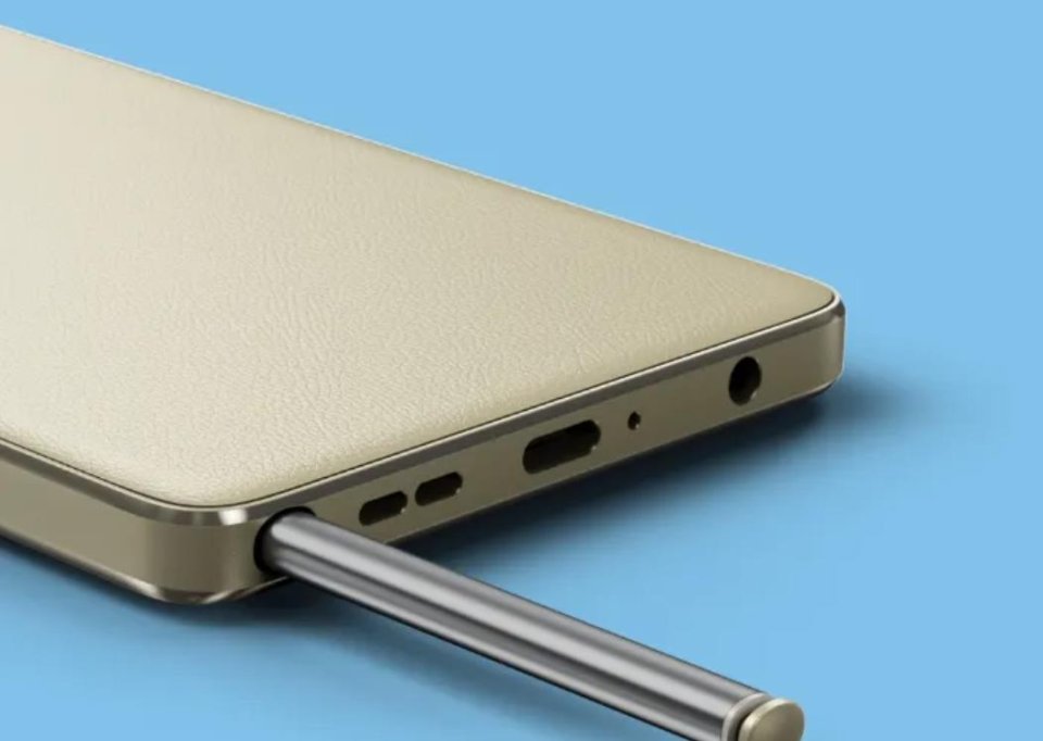 Motorola Moto G Stylus 5G (2024) 3
