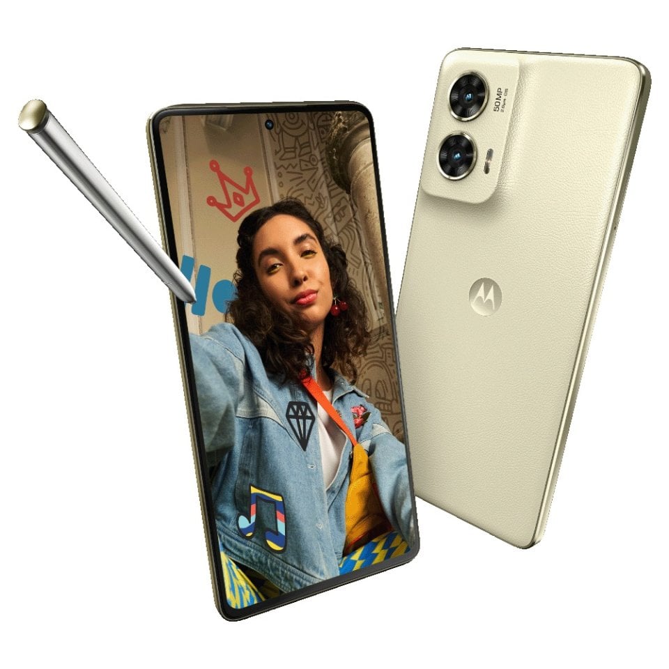 Motorola Moto G Stylus 5G (2024) 9
