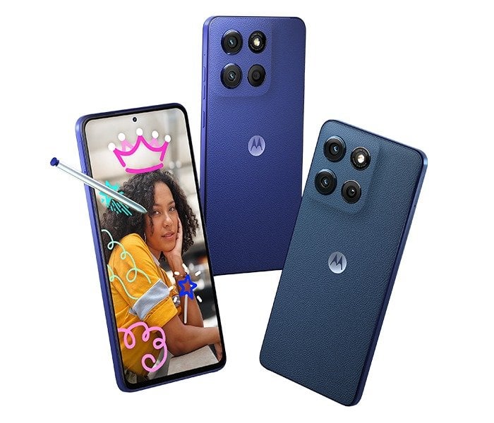 Motorola Moto G Stylus 5G (2025) 2