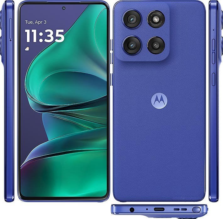 Motorola Moto G Stylus 5G (2025) 3