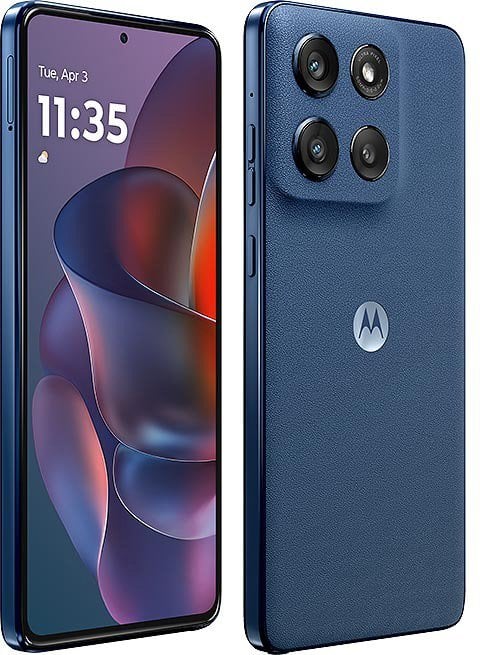 Motorola Moto G Stylus 5G (2025) 4