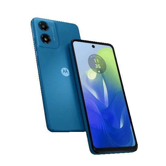 Motorola Moto G04 9