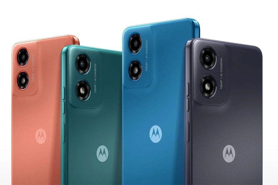 Motorola Moto G04s 2