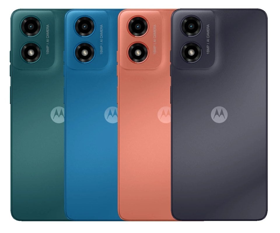 Motorola Moto G04s 5