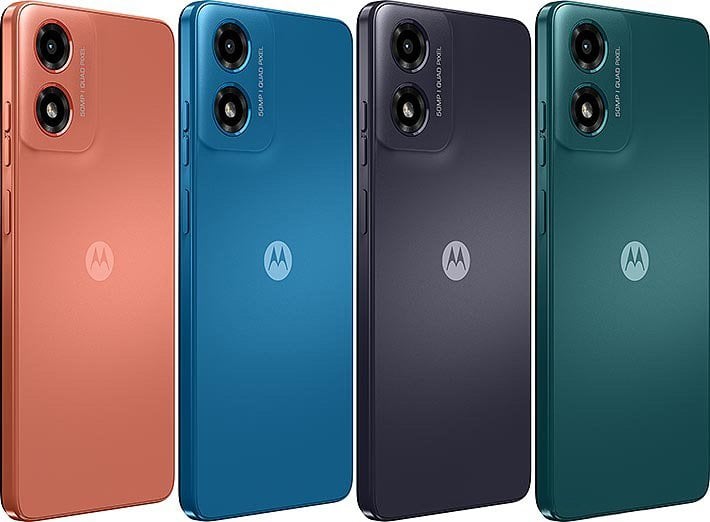 Motorola Moto G04s 6