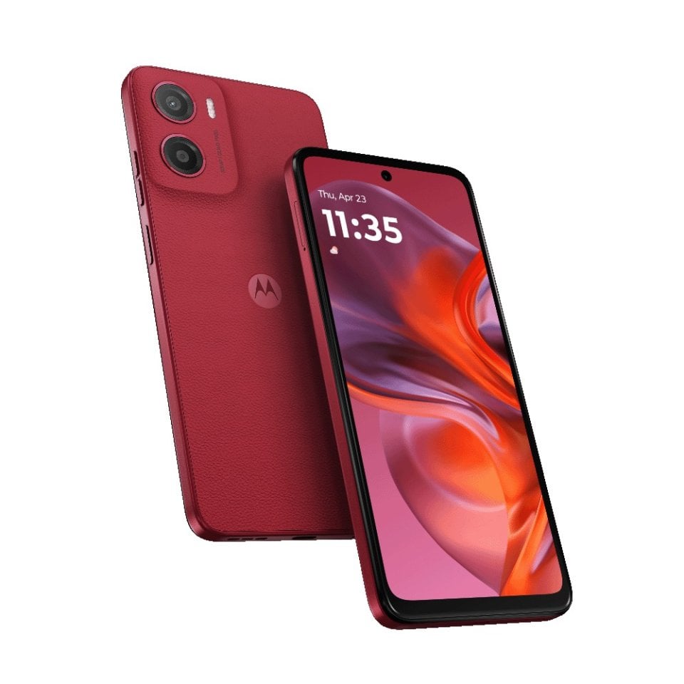 Motorola Moto G05 3