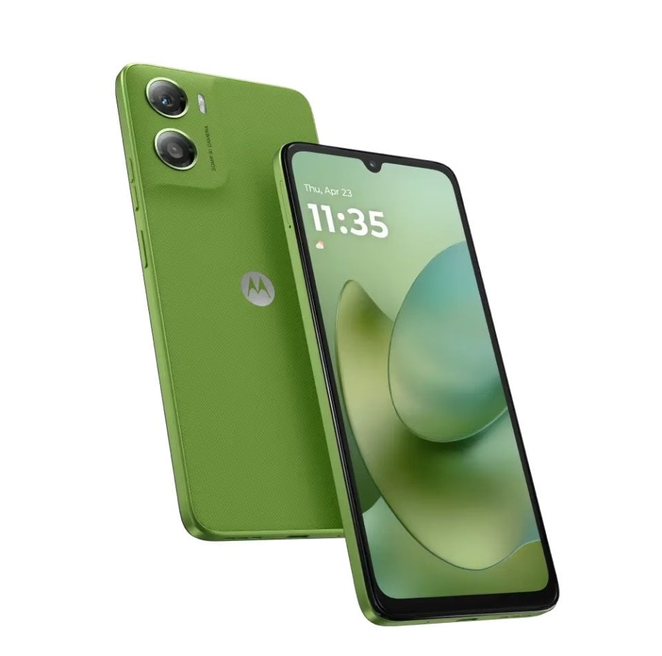 Motorola Moto G06 15