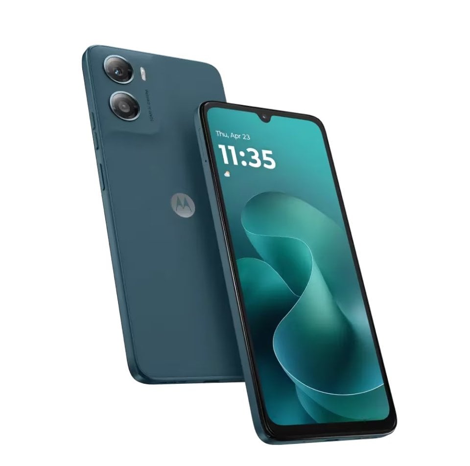 Motorola Moto G06 18