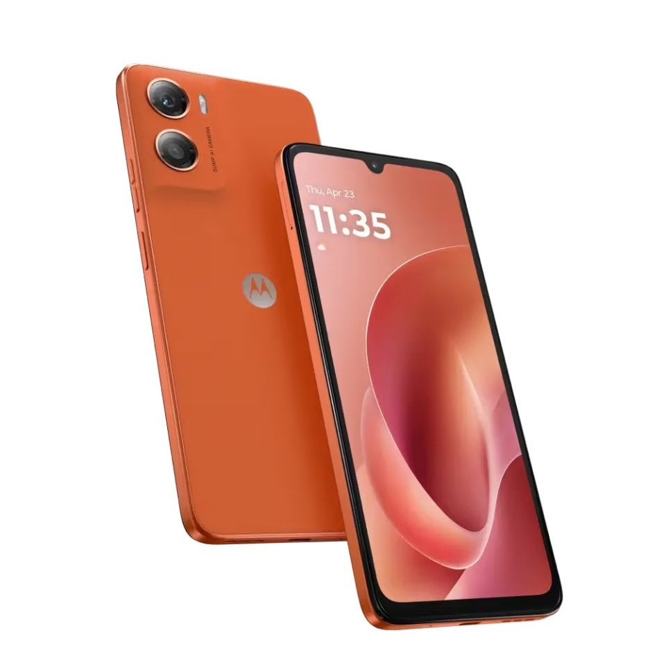 Motorola Moto G06 9