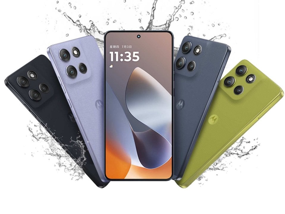 Motorola moto g100 Pro 3