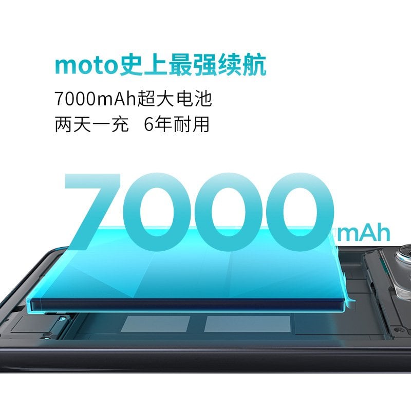 Motorola moto g100 3