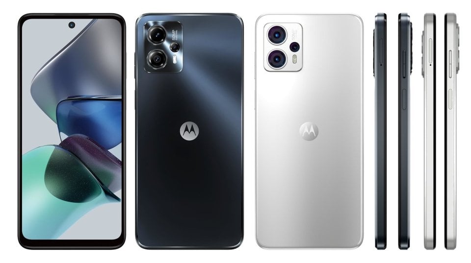 Motorola Moto G23 2