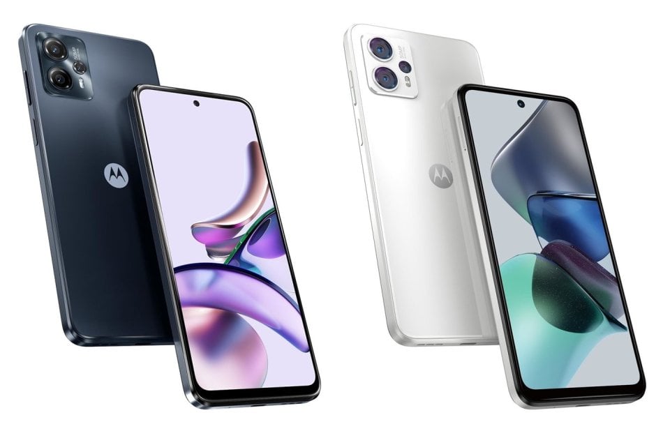 Motorola Moto G23 3