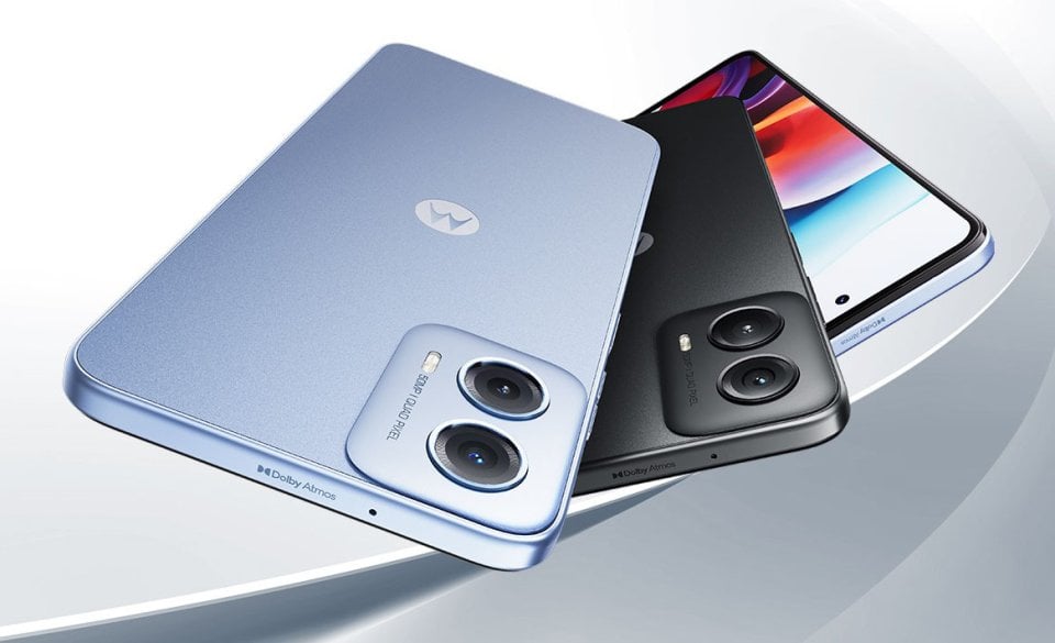Motorola Moto G34 3