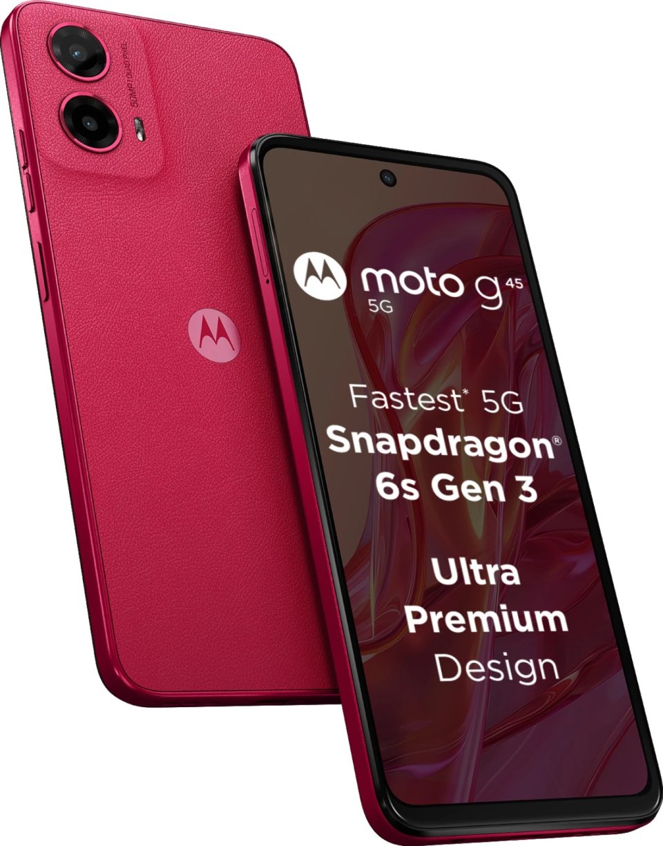 Motorola Moto G45 6