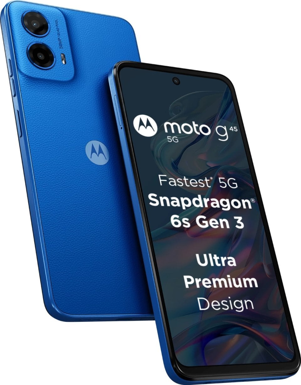 Motorola Moto G45 8