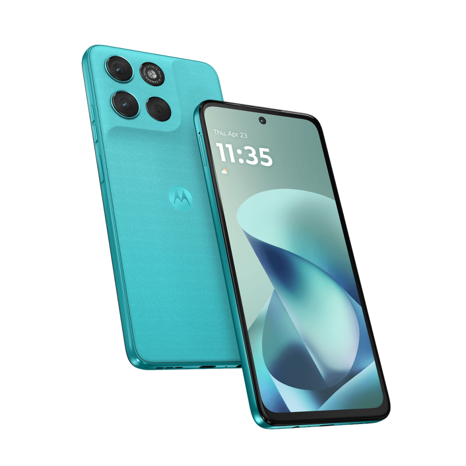 Motorola Moto G57 Power 18