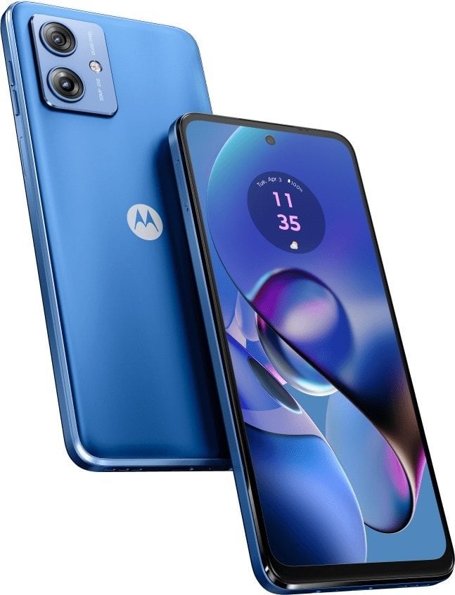 Motorola Moto G64 5