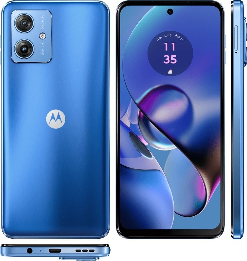 Motorola Moto G64 6